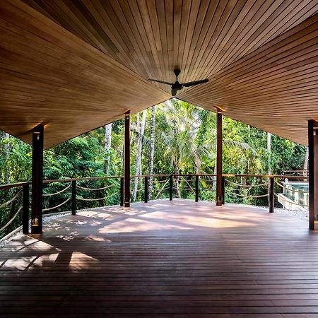 Villa Hanuman Teges Ubud Esterno foto