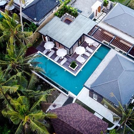 Villa Hanuman Teges Ubud Esterno foto