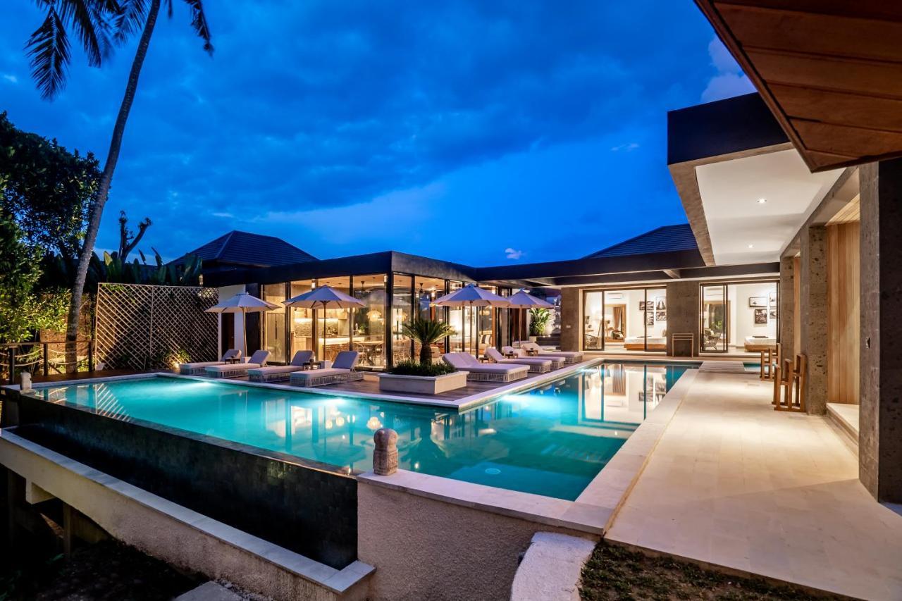 Villa Hanuman Teges Ubud Esterno foto