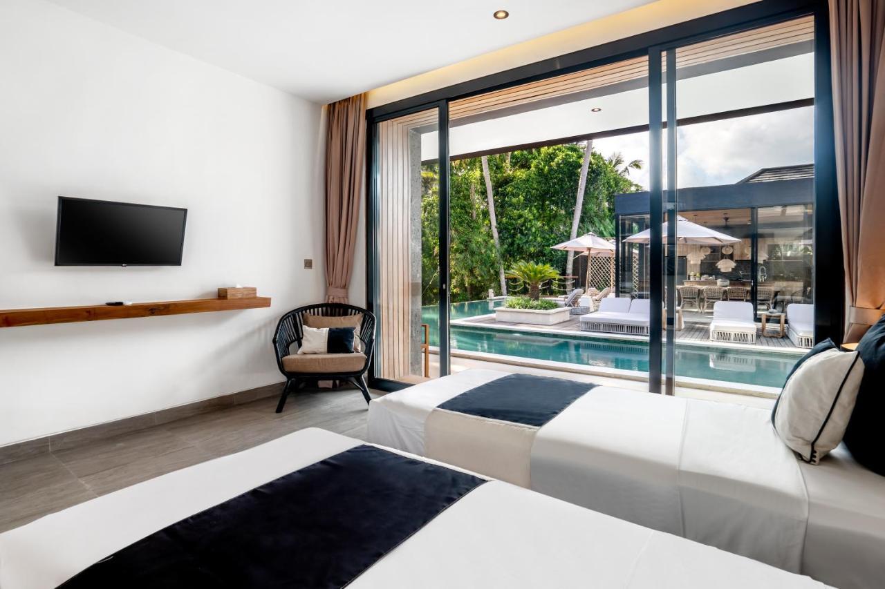 Villa Hanuman Teges Ubud Esterno foto
