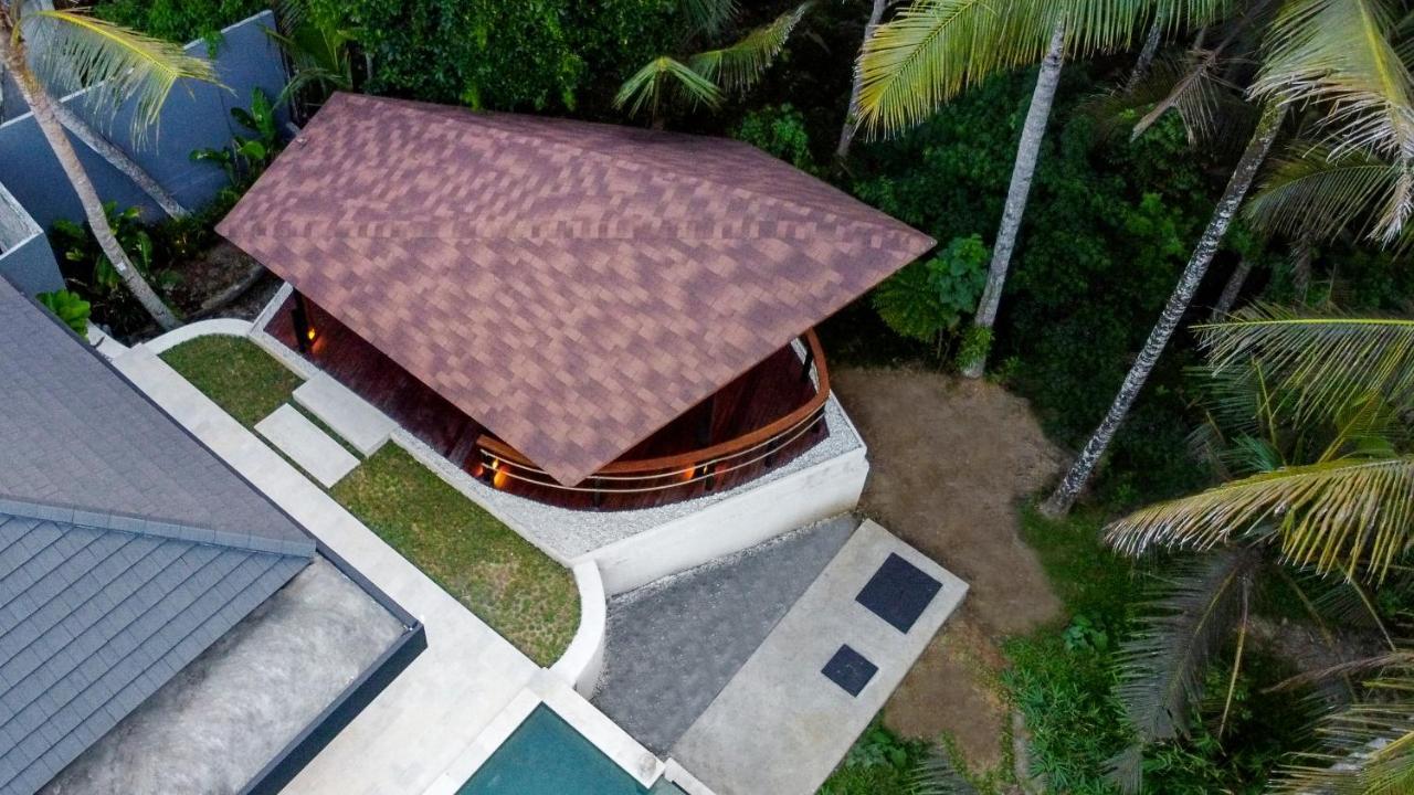 Villa Hanuman Teges Ubud Esterno foto