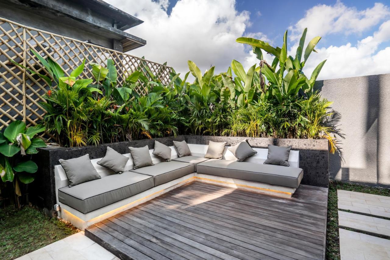 Villa Hanuman Teges Ubud Esterno foto