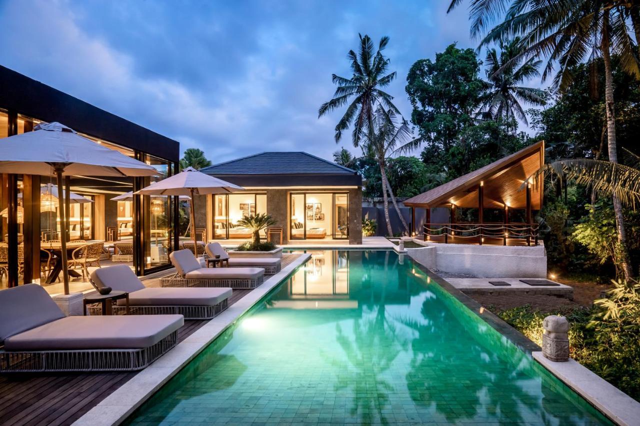 Villa Hanuman Teges Ubud Esterno foto
