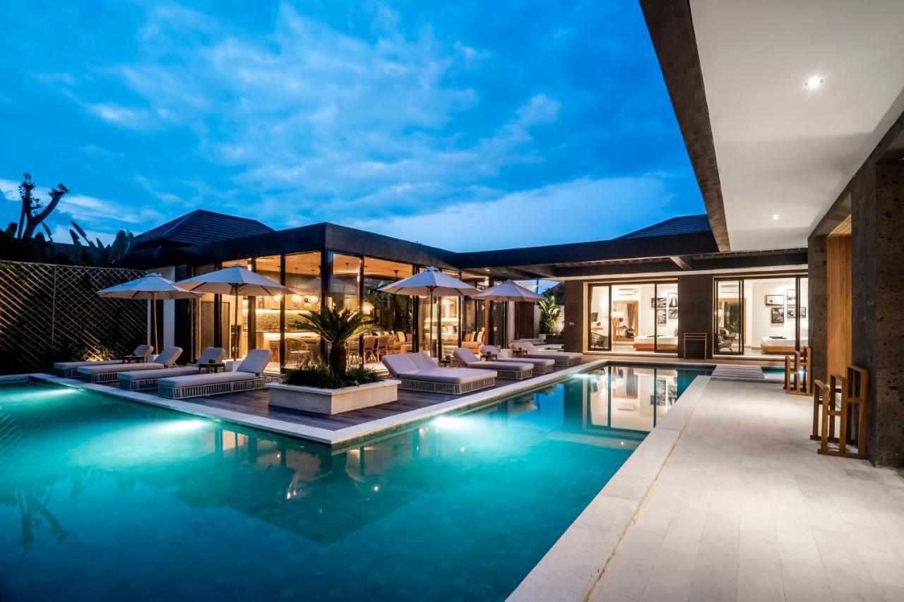 Villa Hanuman Teges Ubud Esterno foto