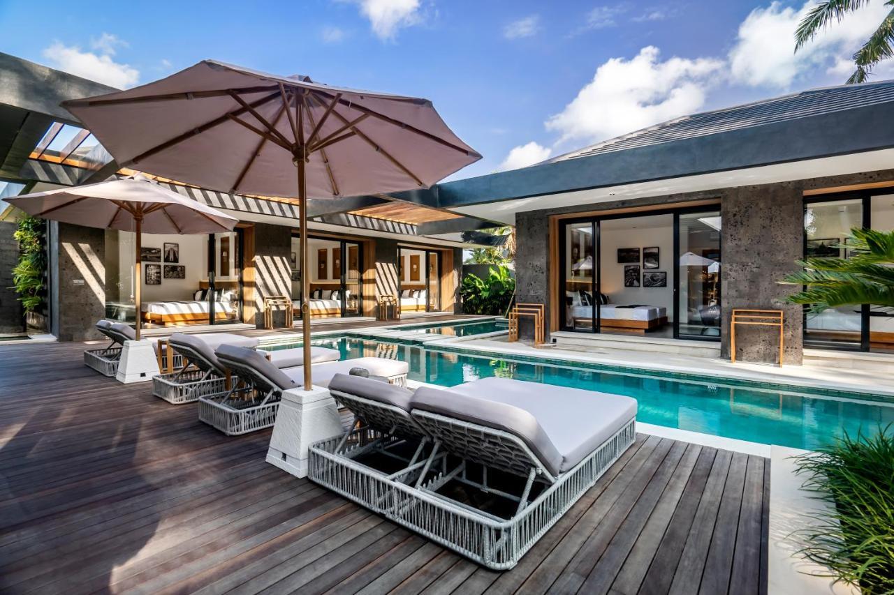 Villa Hanuman Teges Ubud Esterno foto